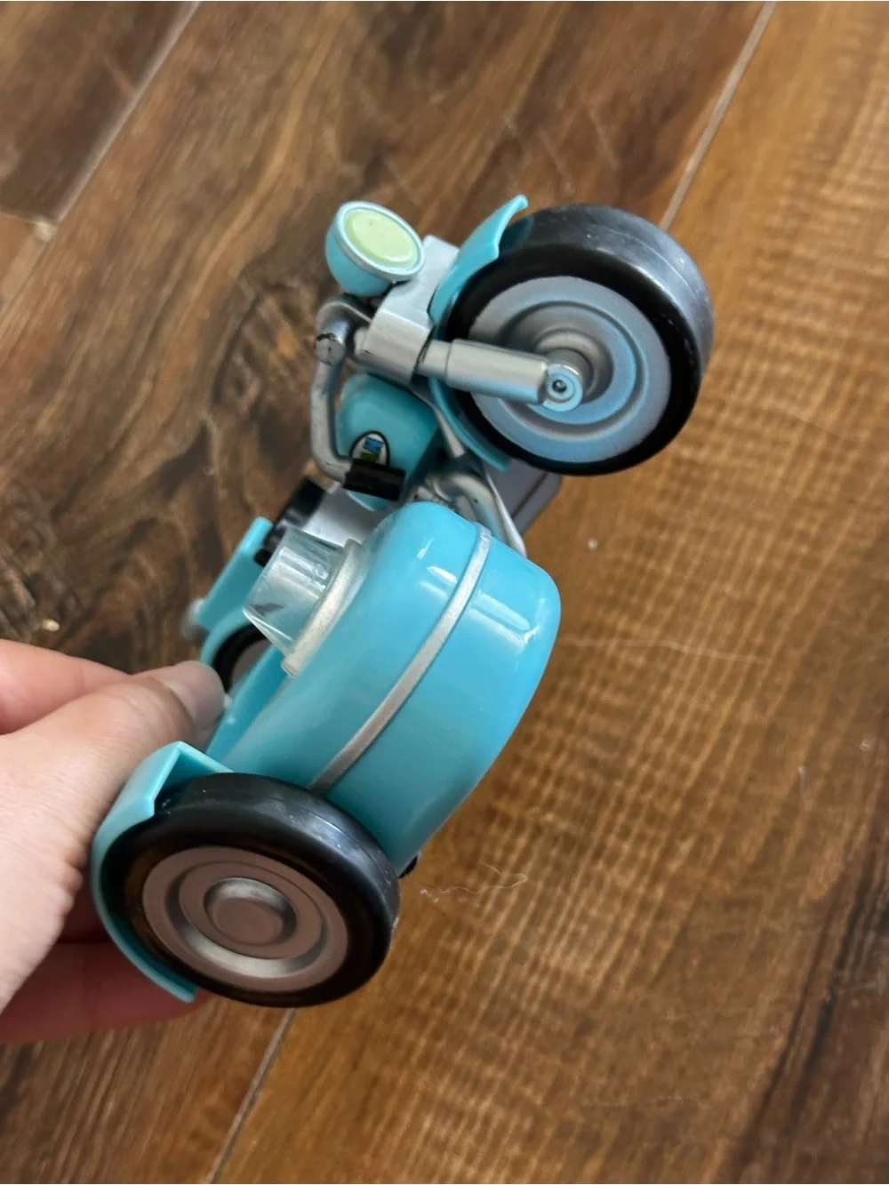 Bonkers car
